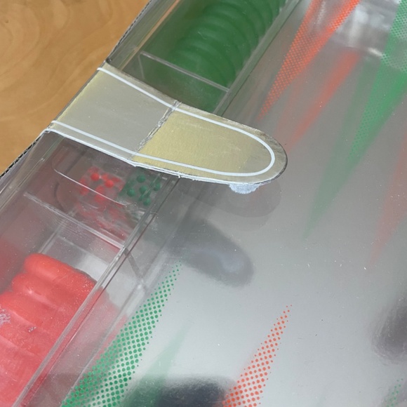 Vintage Karin Rashid Backgammon Set - Picture 5 of 5